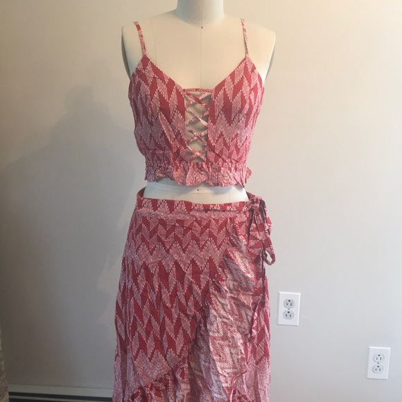 Two piece outfit - Picture 3 of 4